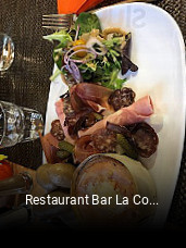 Restaurant Bar La Covagne réservation