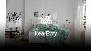 Ikea Evry réservation de table