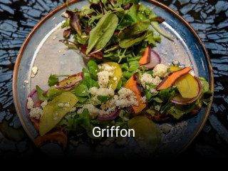 Griffon réservation de table