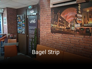 Bagel Strip réservation en ligne