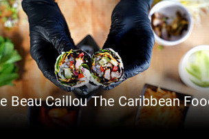 Le Beau Caillou The Caribbean Food réservation de table