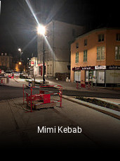 Mimi Kebab réservation en ligne