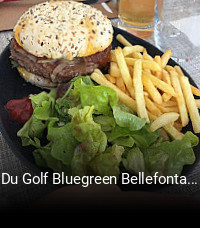 Du Golf Bluegreen Bellefontaine réservation de table
