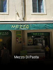 Mezzo Di Pasta réservation de table