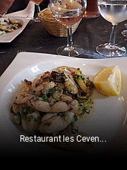 Restaurant les Cevennes réservation
