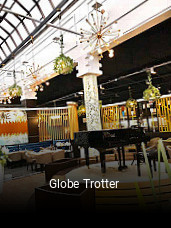 Globe Trotter réservation de table