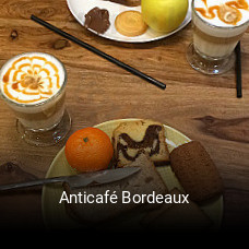Réserver une table chez Anticafé Bordeaux maintenant