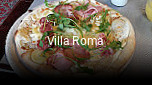 Villa Roma réservation en ligne