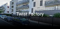 Twist Factory réservation de table
