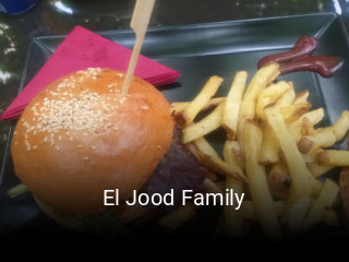 Réserver une table chez El Jood Family maintenant