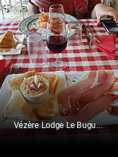 Vézère Lodge Le Bugue réservation de table
