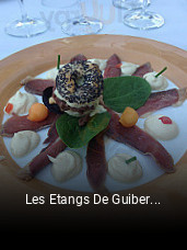 Les Etangs De Guibert réservation de table