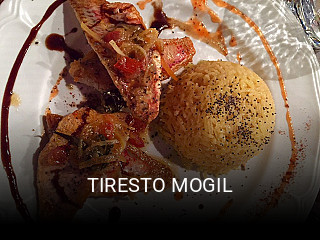 TIRESTO MOGIL réservation