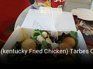 Kfc (kentucky Fried Chicken) Tarbes Ouest réservation en ligne