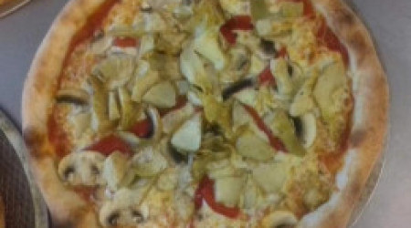 Pizza Marcuzzi
