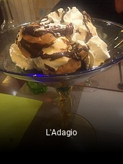 L'Adagio réservation de table