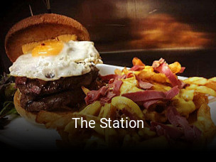 The Station réservation de table