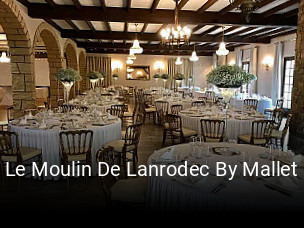 Le Moulin De Lanrodec By Mallet réservation