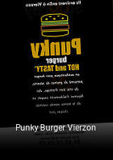Punky Burger Vierzon réservation de table