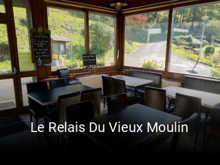 Le Relais Du Vieux Moulin réservation en ligne