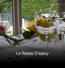 Le Relais D'eawy réservation