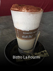 Bistro La Fourmi réservation