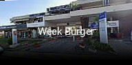 Week Burger réservation en ligne