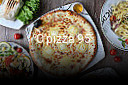 O'pizza 95 réservation
