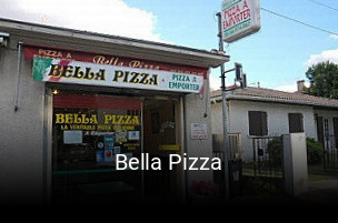 Bella Pizza réservation