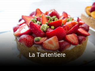 Réserver une table chez La Tartentiere maintenant