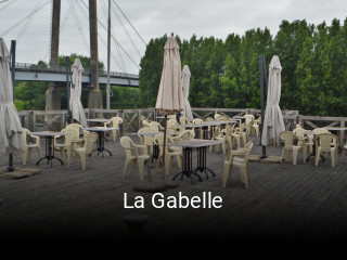 La Gabelle réservation
