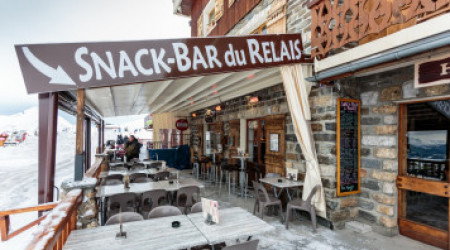Snack Bar du Relais du Petit St Bernard