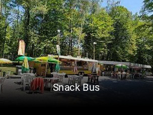 Snack Bus réservation en ligne