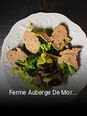 Ferme Auberge De Morlanne 64 réservation de table