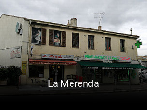 Réserver une table chez La Merenda maintenant
