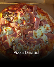 Réserver une table chez Pizza Dinapoli maintenant