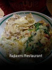 Rajlaxmi Restaurant réservation en ligne