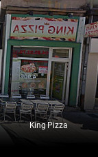 Réserver une table chez King Pizza maintenant