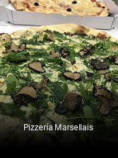 Pizzería Marsellais réservation de table