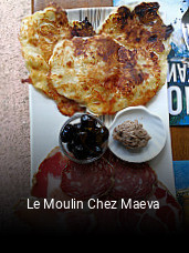 Le Moulin Chez Maeva réservation de table