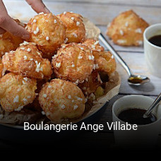 Boulangerie Ange Villabe réservation en ligne