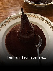 Hermann Fromagerie et table d'hotes réservation en ligne