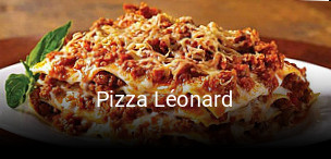 Pizza Léonard réservation en ligne