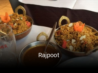 Réserver une table chez Rajpoot maintenant