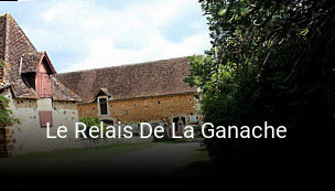 Le Relais De La Ganache réservation