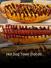 Hot Dog Town (hot-dog Gourmet) réservation de table