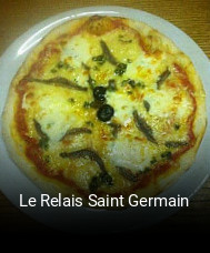 Le Relais Saint Germain réservation de table