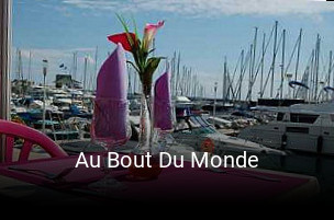Au Bout Du Monde réservation en ligne