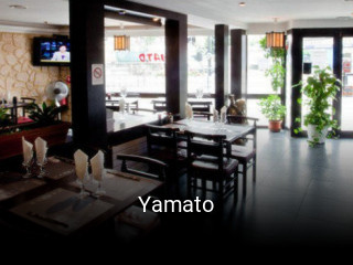 Yamato réservation en ligne