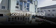 Scolaire Preti-skol réservation en ligne